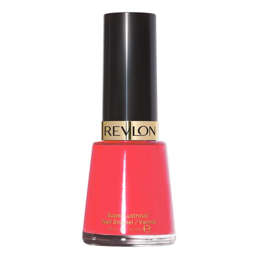 Revlon Nail Enamel Valentine 730, opakowanie 1 szt. (1 x 14,7 ml)