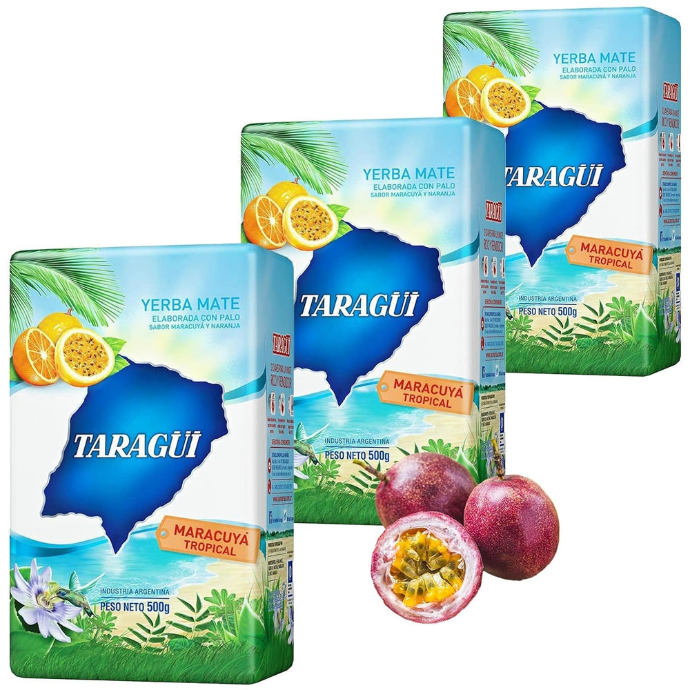 Ceai Taragui Yerba Mate Elaborada Con Palo 1 kg | Ceai mate din Argentina - Perioada de maturare este de 12 luni | Băutură detoxifiantă și energizantă