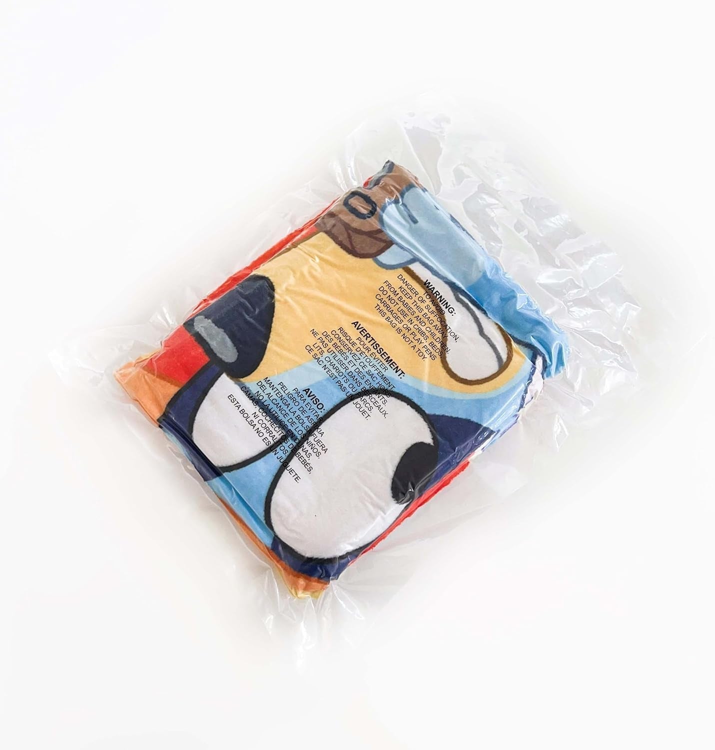 Koc Northwest Bluey Silk Touch, 116,8 x 152,4 cm, Łóżka i koce Roadtrip Northwest