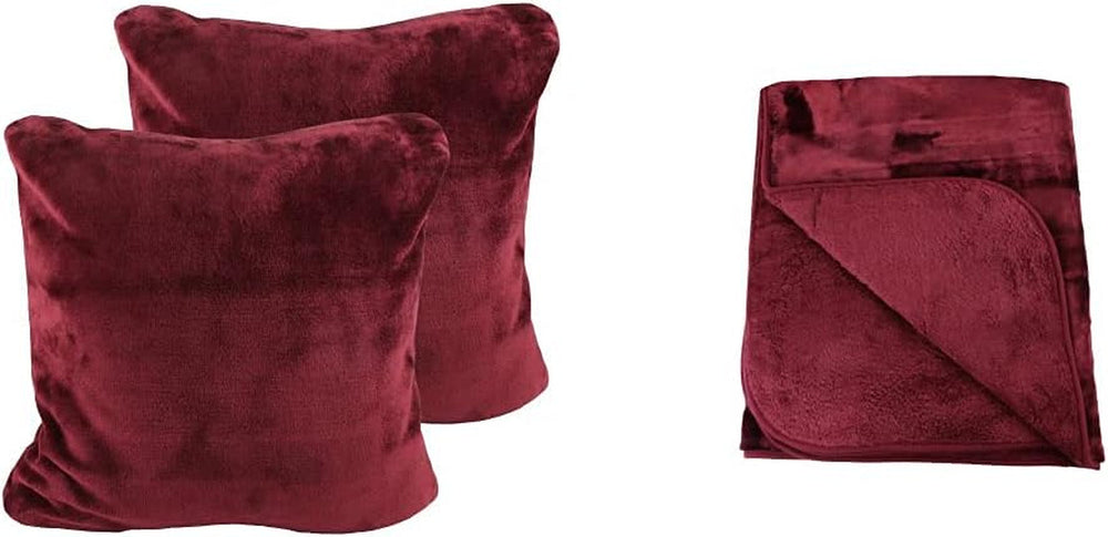 Amago - Kuscheldecke, z efektem kaszmiru, 220 x 240 cm - antracyt