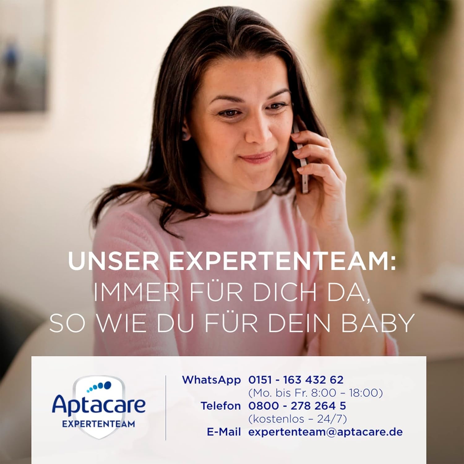 Aptamil HA 2 – Formuła dalsza po 6 miesiącach, z Omega 3 i 6, DHA, ARA i ALA, Bez laktozy, Bez oleju palmowego, Odżywka dla dzieci, Mleko w proszku, 1 x 800 g (opakowanie 4 szt.)