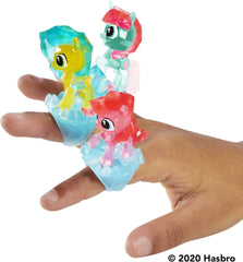 My Little Pony Geheime Ringe Überraschungstüte Serie 1 – 3,5 cm großes Spielzeug mit Überraschung, Ring-Accessoire