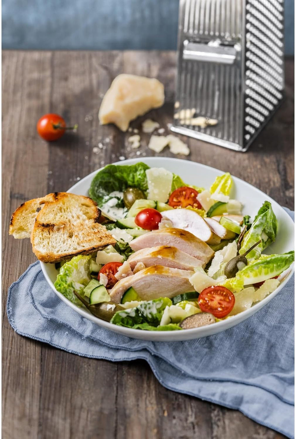 Tarki WMF Gourmet ze stali nierdzewnej Obieraczka Naty Shop