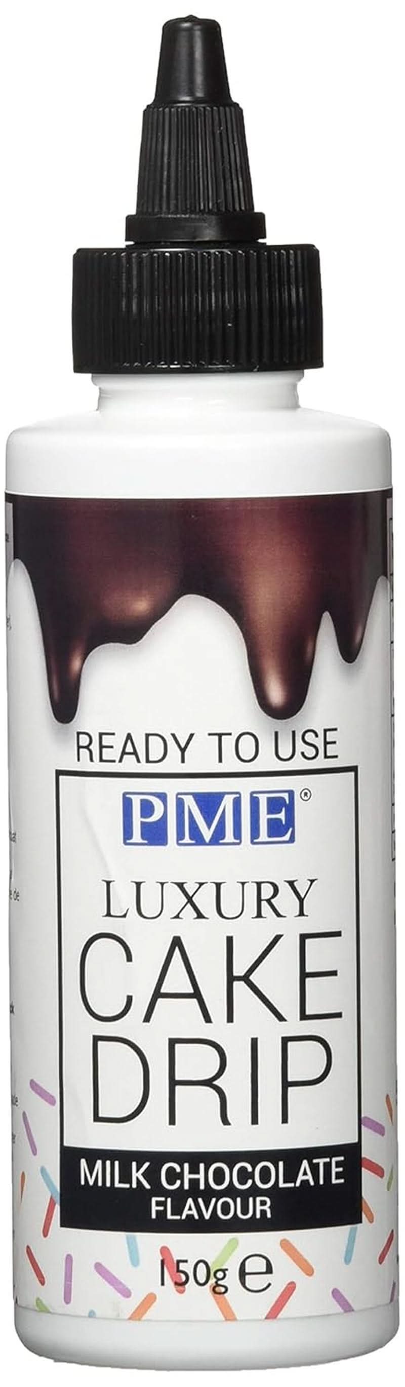 Sos o smaku mlecznej czekolady 150 gramów Glazury i Dekory Sklep Naty