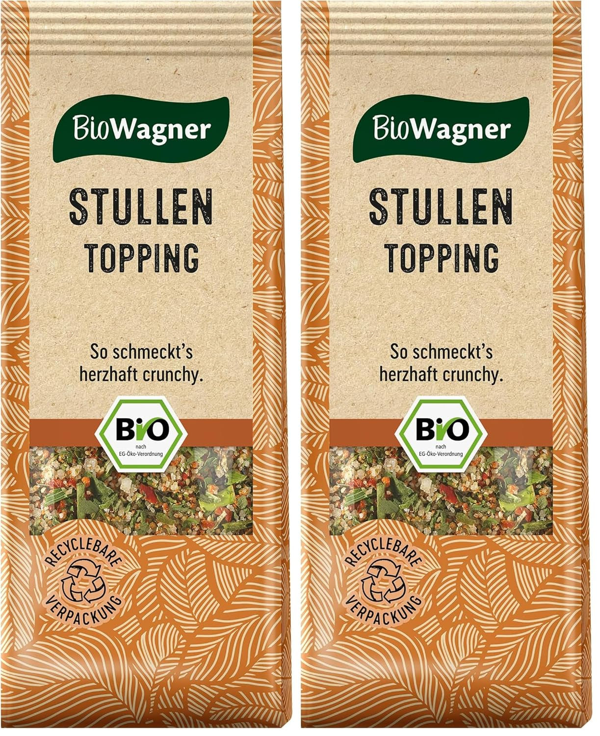 BioWagner - Bio Ras el Hanout, Gewürzmischung für orientalische und arabische Gerichte, idealny do kuskusu, tajine lub hummus, naturbelassene Bio-Zutaten, opakowanie Verpackung nadające się do recyklingu, 50 g