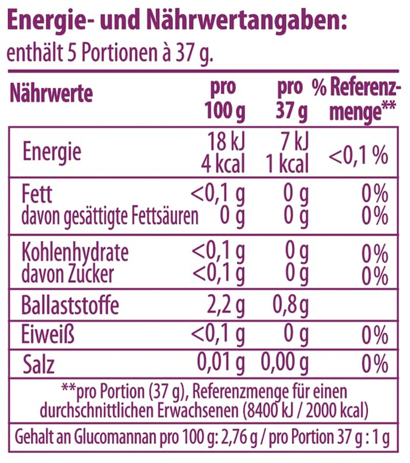 Organiczne spaghetti wyszczuplające: Konjac Spaghetti - Organiczny makaron Shirataki na odchudzanie - Idealny w przypadku diet niskowęglowodanowych - Najlepsza alternatywa dla makaronu dla diety, fitnessu i zdrowego stylu życia 10 sztuk 2,7 kg