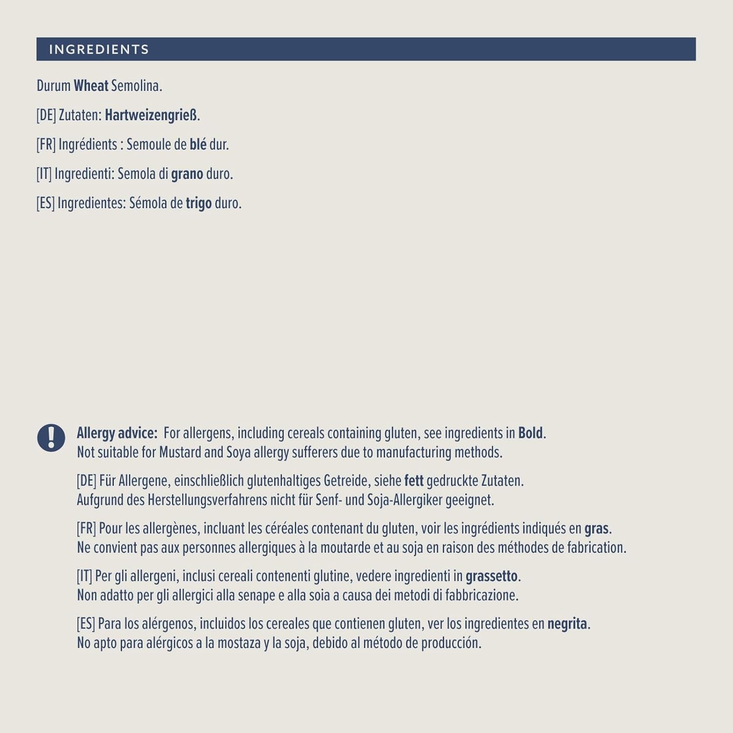 Makaron z Amazonii, 500g