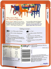 BEN'S ORIGINAL™ Ekspresowy ryż basmati 6 x 220 g