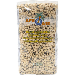 AFROASE - Groszek czarnooki - 1 x 1 kg