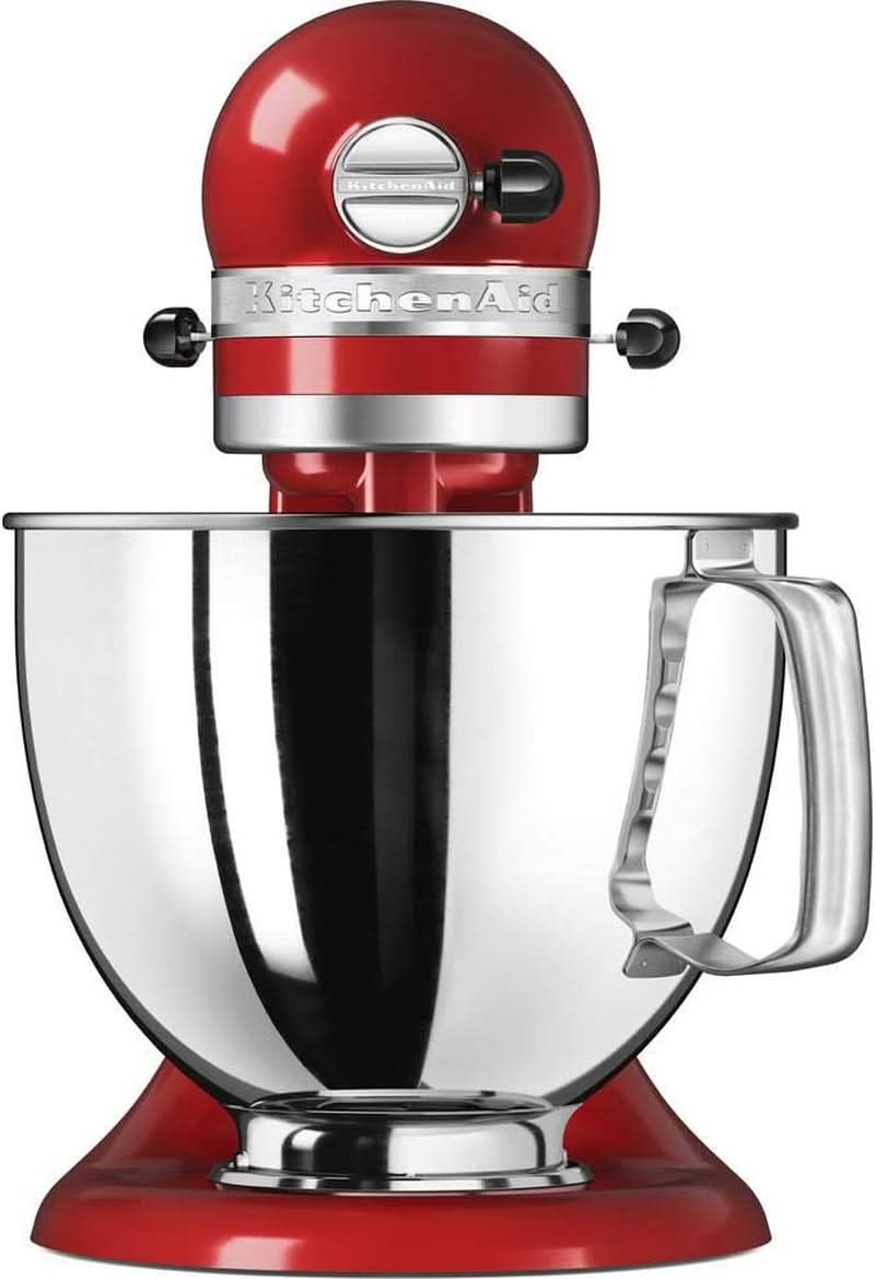 KitchenAid Artisan 5KSM125EER Mikser misowy, 300 W, 4,8 l Naty Shop