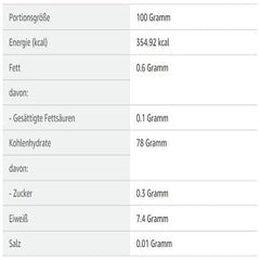 tegut... Organiczny ryż basmati, 500g (4 szt.)