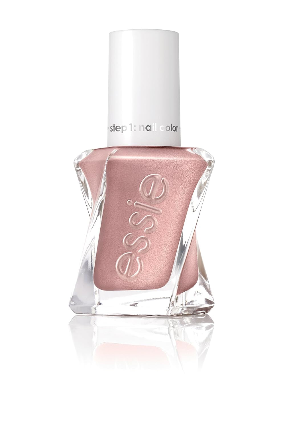 Lakier do paznokci Essie do intensywnych paznokci, nr 387 après-chic, metaliczny, 13,5 ml