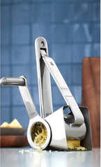 Młynek do parmezanu WMF Gourmet z korbką 18 cm Naty Shop