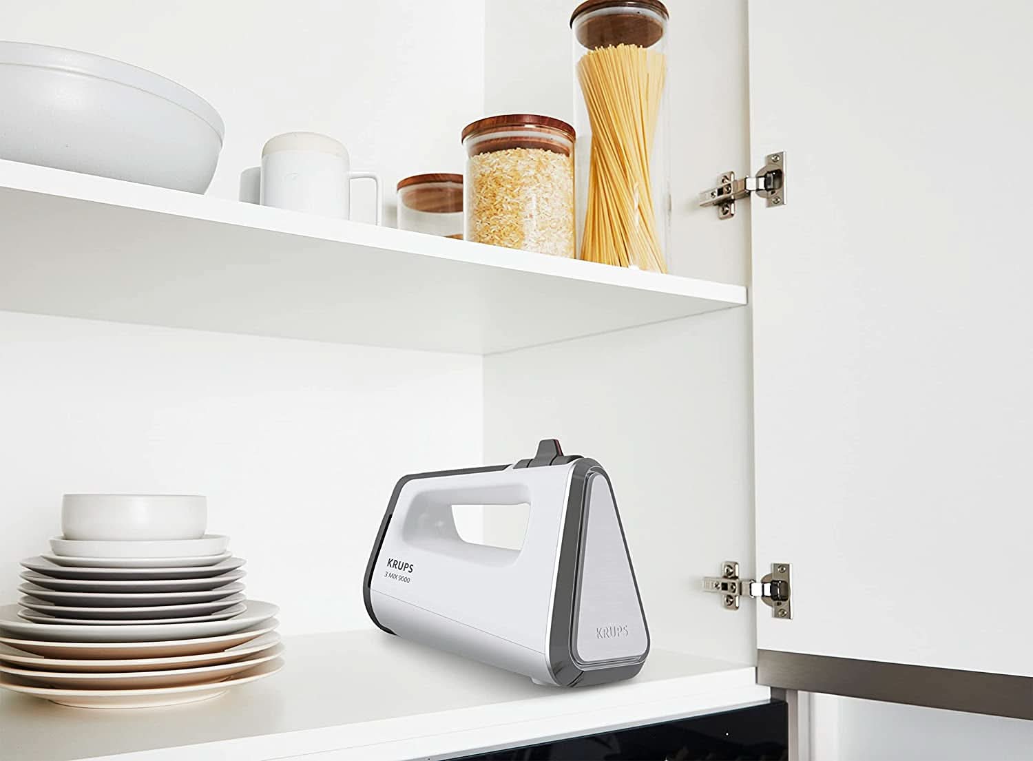 Mikser ręczny Krups GN9101 3 Mix 9000, 750 W Naty Shop