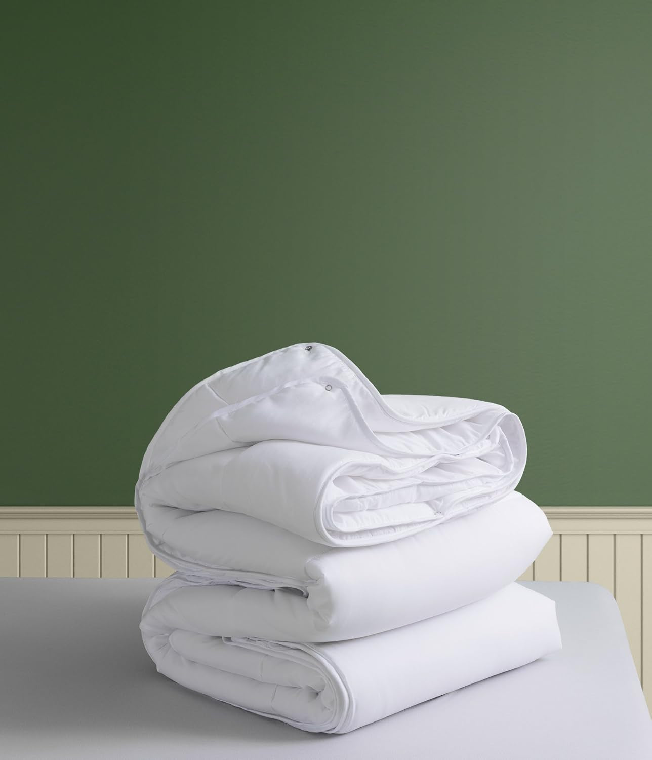 Wypełnienie/koc z włókna silikonowego, 4 pory roku, 125 + 250 G, łóżko 180 cm (260 X 220 cm) Kołdry i kołdry Naty Shop