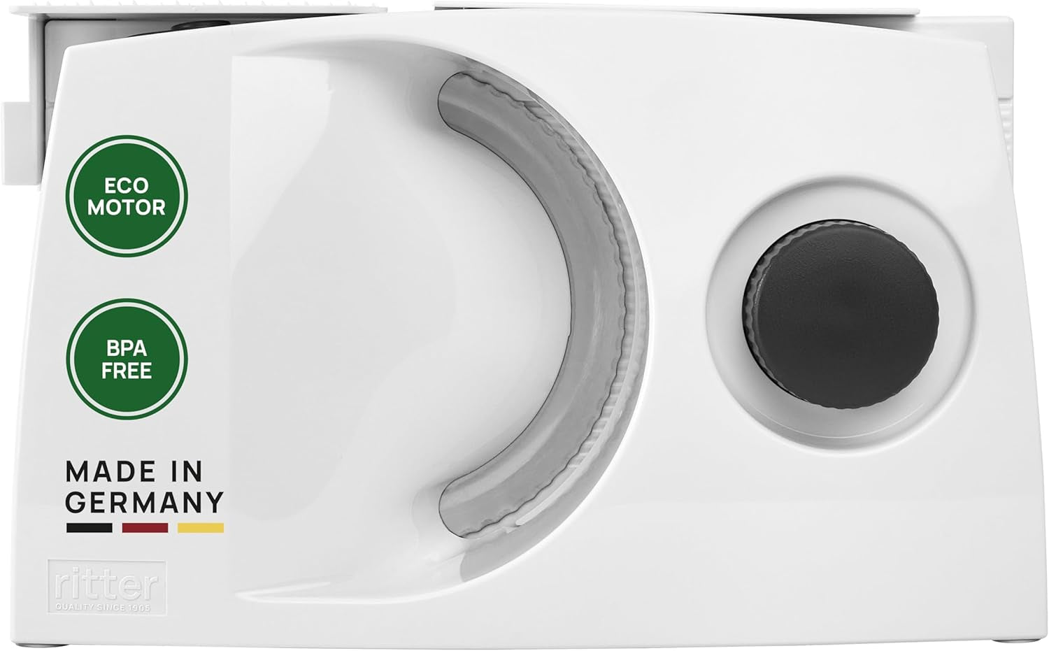 Ritter Markant 01 Feliator electric multifuncțional pliabil Rasnite si Feliatoare Naty Shop Default Title