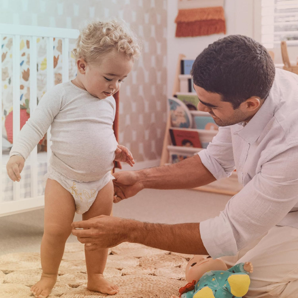 Pieluchy Pillo, rozmiar 7, 84 sztuki, 4 opakowania po 21 pieluszek, rozmiar 7 - XXL (15+ kg) - Pieluchy dziecięce