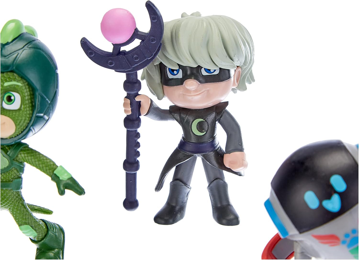 Set de figurine PJ Masks Super Moon Action figures Naty Shop