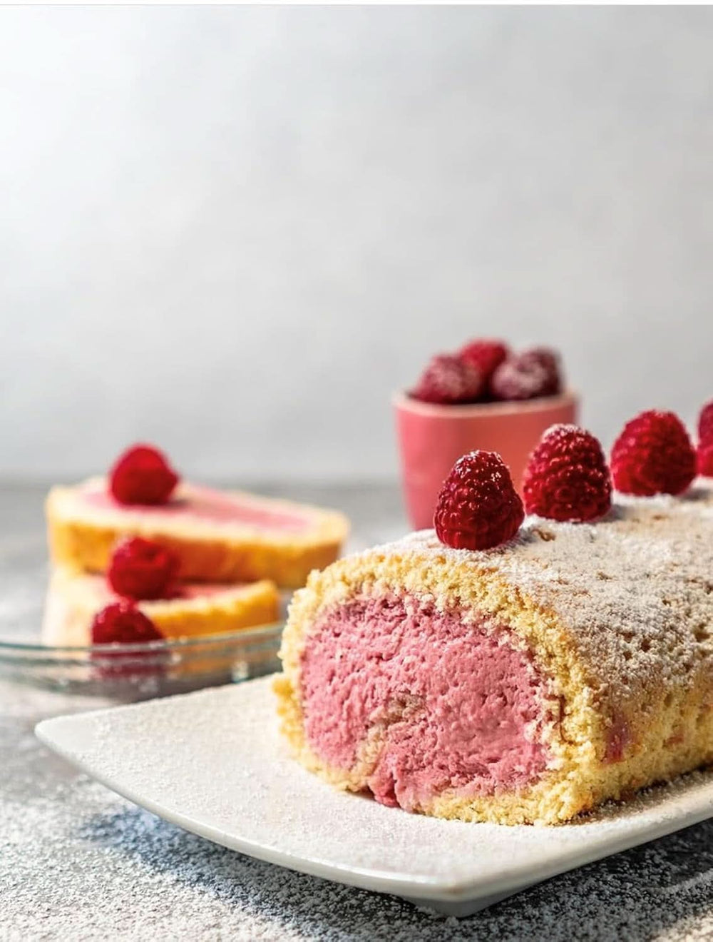 RUF, set 4 esente, diverse arome Arome Naty Shop