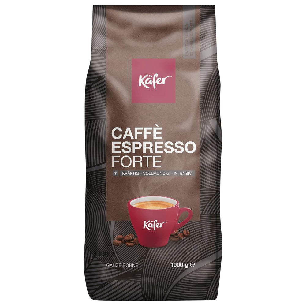 Espresso boabe întregi 8 x 1 KG