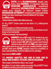 Nestlé Cereal, Knusprige Frühstücks-Cerealien Mit Der Typischen -Waffel Und Köstlicher Schokolade, 1Er Pack (1 X 330G) Cereale Naty Shop