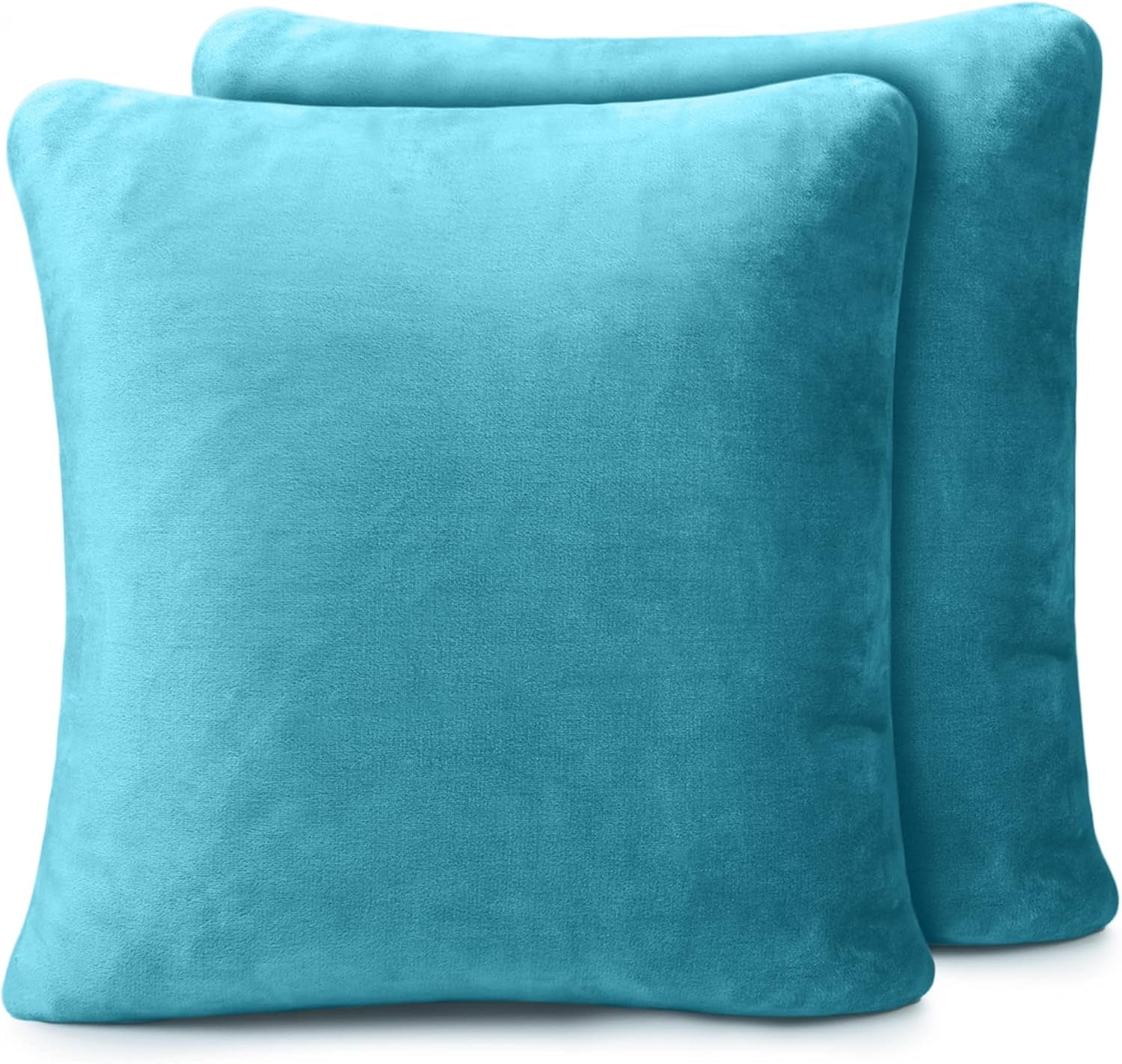 Amago - Wygodny koc o wyglądzie kaszmiru, 220 x 240 cm - antracyt Łóżka i koce Amago Poszewka na poduszkę Benzyna 50 x 50 cm, 2 sztuki