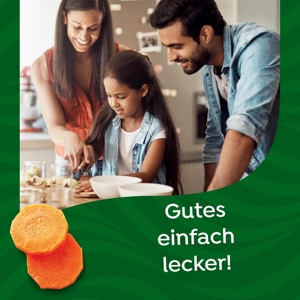 Knorr Schnell gewürzt Kochpaste Getrocknete Pomidorowo-śródziemnomorski Kräuter einfach & schnell für einen besons intensywny, geballten Gesmack 165 g