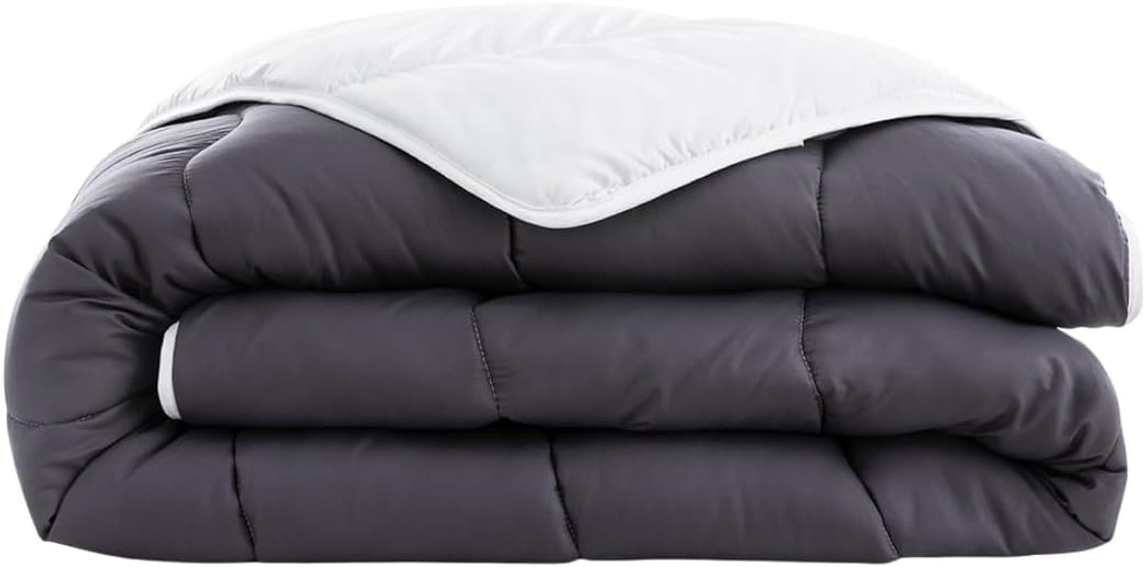 Abeil plapuma 200 X 200 Cm, bicolor, alb și gri Plapumi si pilote Naty Shop 200 X 200 Cm