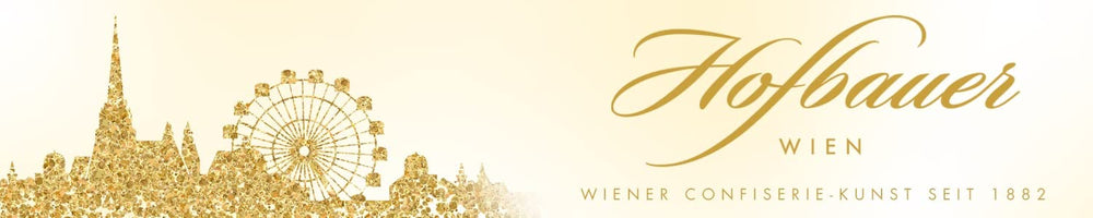 Hofbauer Vienna Mozartkugeln Pudełko mlecznej czekolady 600g (30 sztuk)