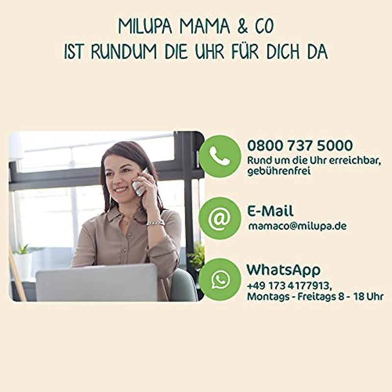 Milupa Milk Owsianka Butter Biscuit - Owsianka dla dzieci bez oleju palmowego Matka i Dziecko Naty Shop