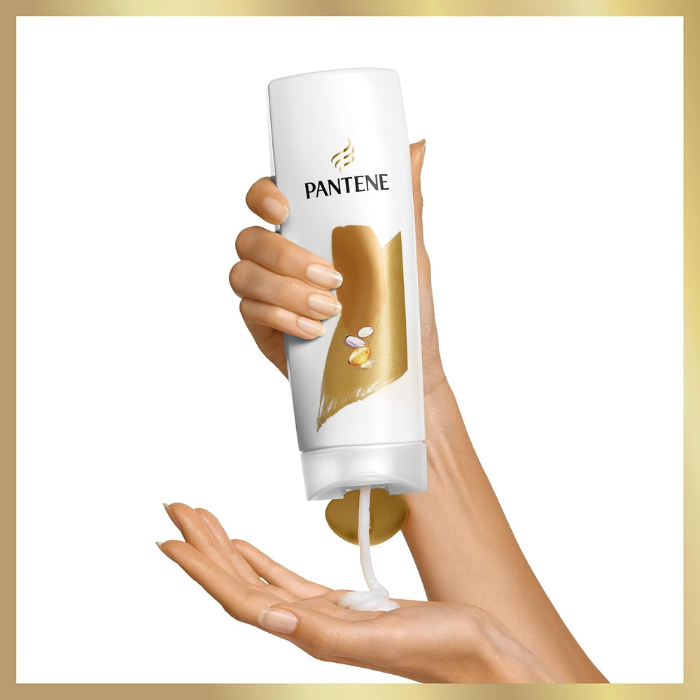 Odżywka Pantene Pro-V Repair And Care, regeneruje włosy od wewnątrz. Pantene Prysznic i Kąpiel