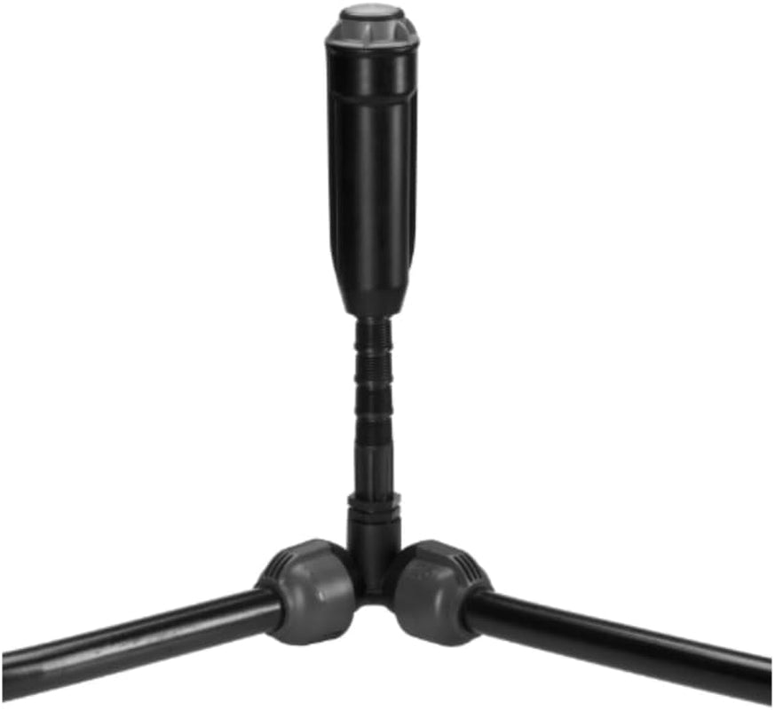 Sistem de irigații Gardena, piesă în L: Conector pentru schimbarea direcției conductei de alimentare, 25 mm, tehnologie de conectare Quick&Easy, compatibil cu conductele de alimentare Gardena de 25 mm, asamblare fără unelte (2773-20)