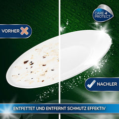 CARE + PROTECT - Gel ecologic pentru mașina de spălat vase, hipoalergenic, 650 ml Naty Shop