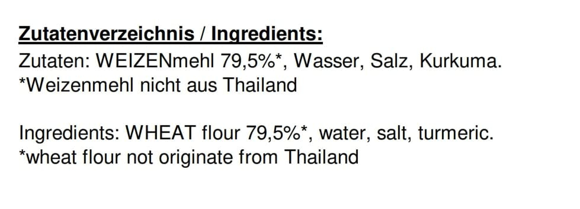 Makaron Chiński z Kogutem (1 opakowanie x 454g)