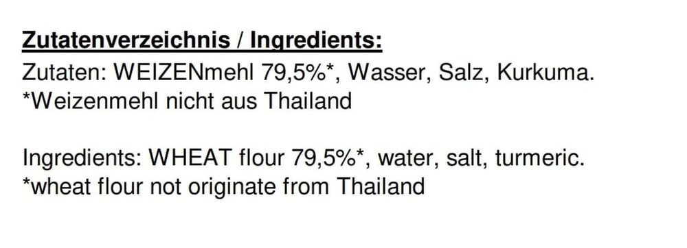 Makaron Chiński z Kogutem (1 opakowanie x 454g)