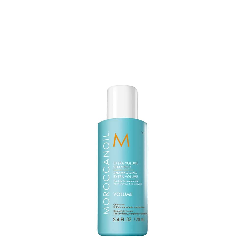 Moroccanoil, Szampon zwiększający objętość, 250ml Pod prysznic i do kąpieli Naty Shop 70 ml