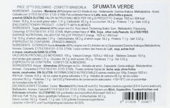 Klasyczne migdały z zieloną cebulką, 1 szt