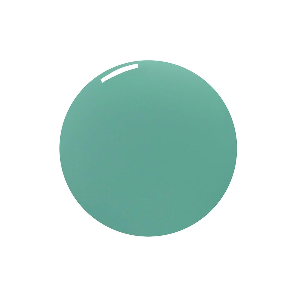 TOOFRUIT Miętowy lakier do paznokci dla dzieci - na bazie wody, zmywalny, bez rozpuszczalników, nietoksyczny i bezpieczny, 100% wegański, 10ml