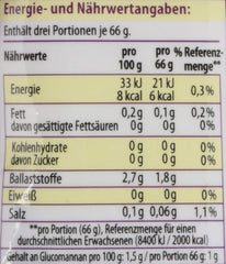 Cienkie wegańskie spaghetti, 200g