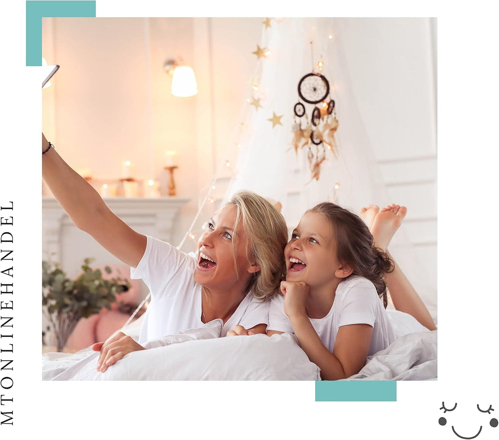 Arielle Meerjungfrau Bettbezug Bettbezug 135X200 80X80 Baumwolle · Kinderbettwäsche Für Mädchen Disney Prinzessin Mermaid · 2 Teilig Naty Shop