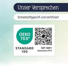 Julius Zöllner Stilltuch Aus 100 Prozent Jersey-Baumwolle, OEKO-TEX STANDARD 100, Made in Germany, Uni Tan Akcesoria Żywność i karmienie piersią Sklep Bebe Naty