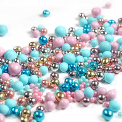 Posypka Hero Chocolate, Mix Boy or Girl, 40 gramów Naty Shop 40 gramów