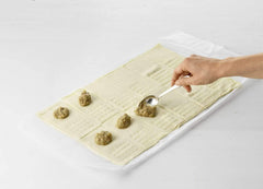 Betty Bossi Jalousie Stars Roller – Teigschneider zur Herstellung individuelle Sternenjalousien z efektem Wow