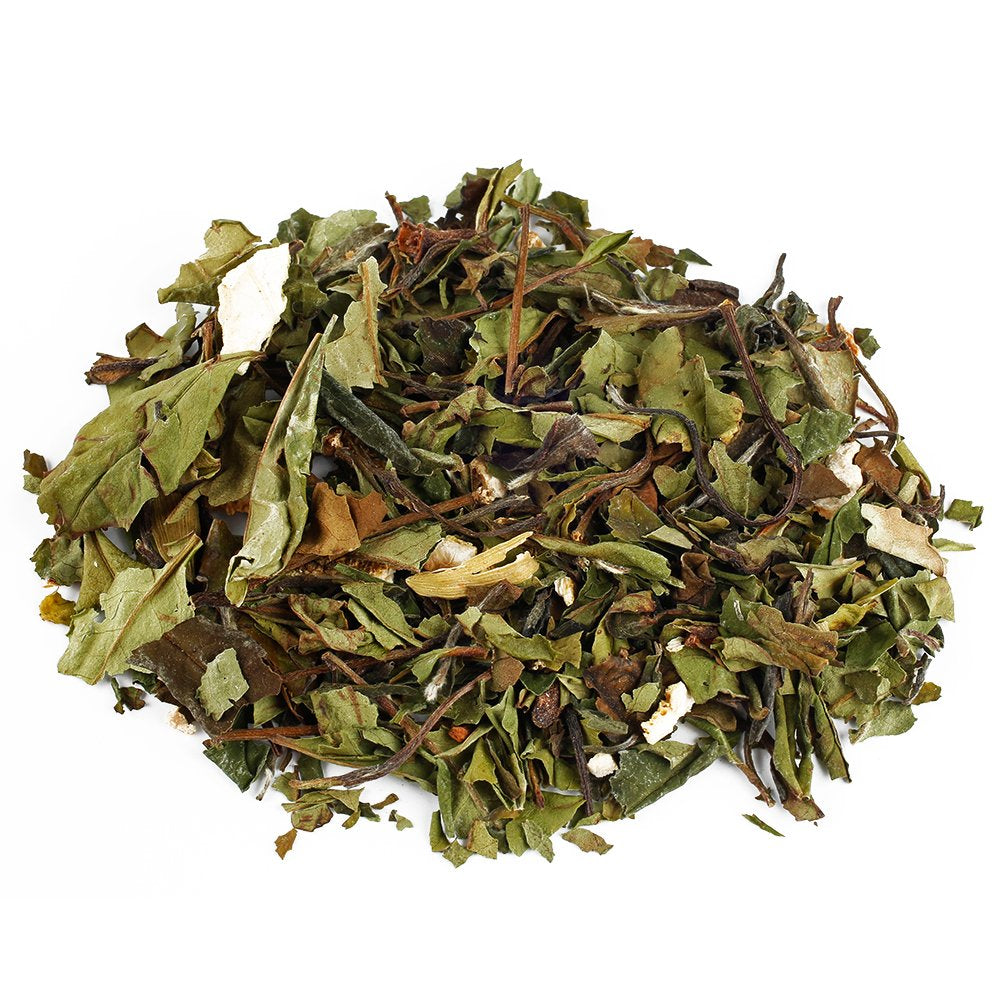 Solaris Ceai organic Ceai alb Chai 25 g