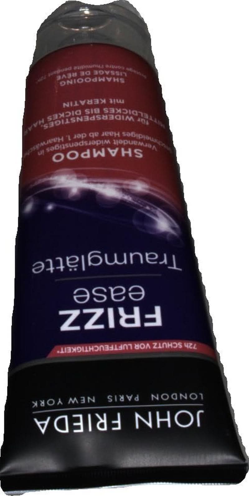 John Frieda - Frizz Ease Dream Wygładzający szampon, 250 ml Pod prysznic i do kąpieli Naty Shop