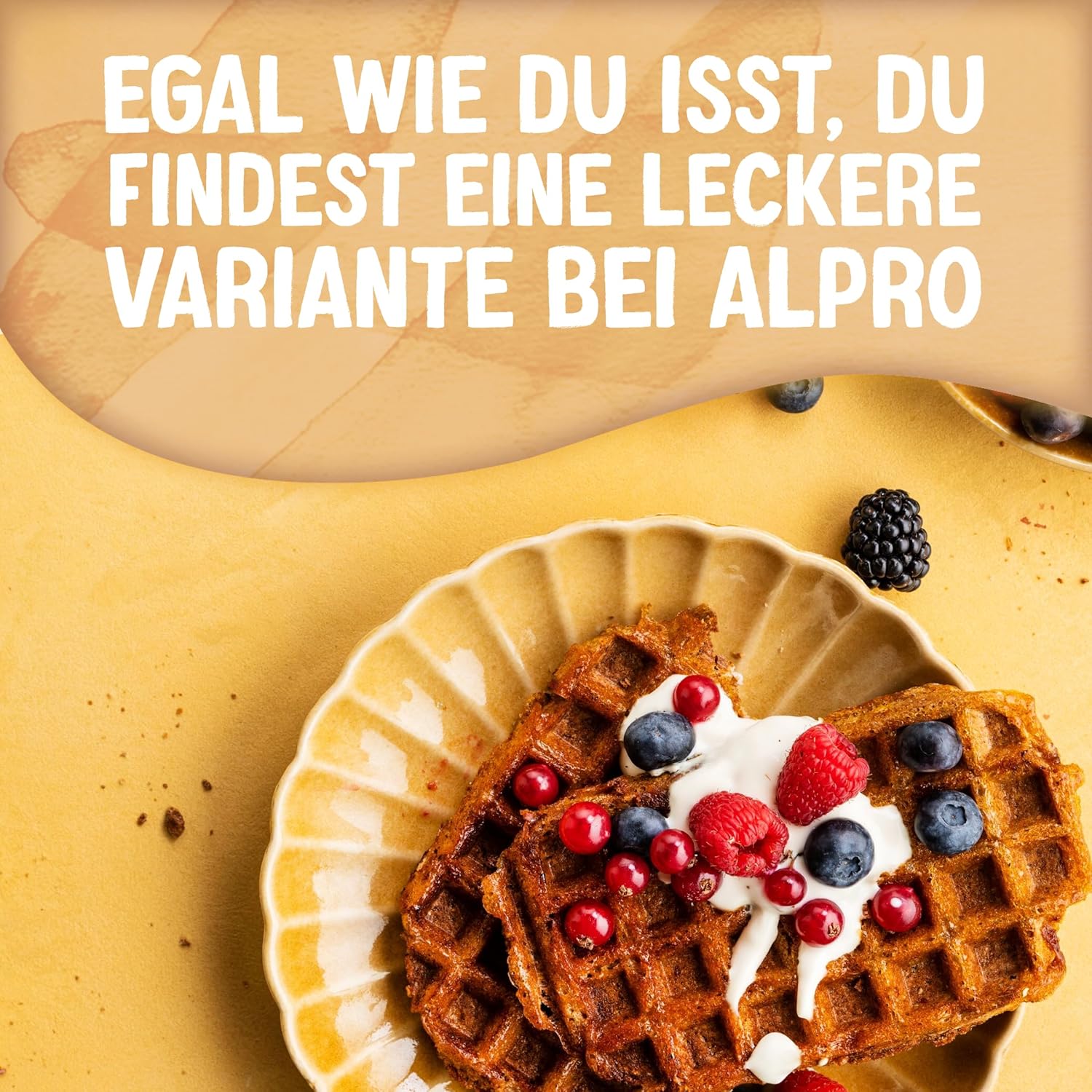 Alpro Waniliowe Mleko Sojowe 8x1L - Wegańskie I Bogate W Wapń