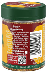 Mieszanka Przyprawowa Fuchs Burger - Intensywny Smak Do Burgerów