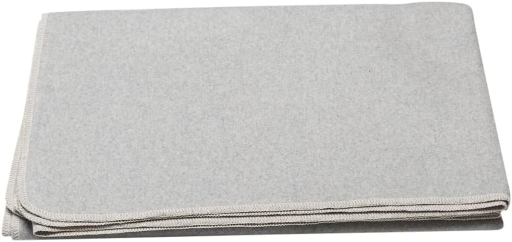 David Fussenegger Pătură Antracit Bumbac 140X200 Cm Cosy Blanket Soft Paturi si Cuverturi David Fussenegger Gri deschis Singur