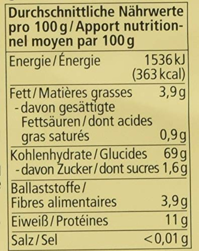 Opakowanie kaszy jaglanej całe 1 kg