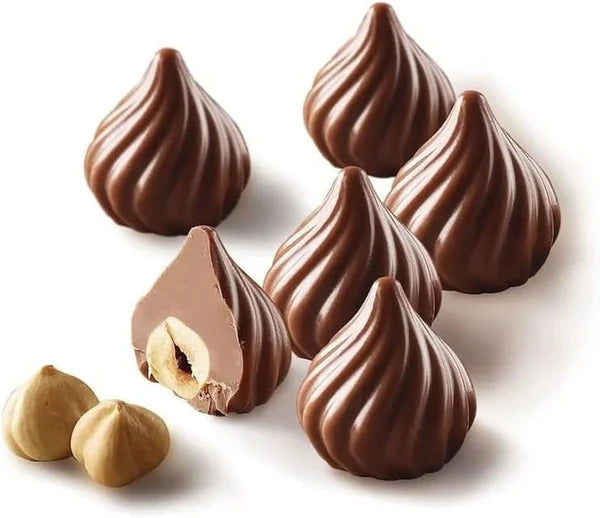 Silikomart 199384, Płomienna czekolada 3D